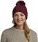  BUFF KNITTED & POLAR BEANIE CARYN DAHLIA 