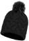  BUFF KNITTED & POLAR BEANIE CARYN GRA...