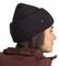 ΣΚΟΥΦΟΣ BUFF KNITTED BEANIE RUTGER GRAPHITE ΓΚΡΙ ΣΚΟΥΡΟ