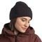 ΣΚΟΥΦΟΣ BUFF KNITTED BEANIE RUTGER GRAPHITE ΓΚΡΙ ΣΚΟΥΡΟ