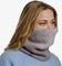   BUFF KNITTED & FLEECE NECKWARMER MARIN ICE