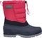 ΜΠΟΤΑ CMP KIDS HANKI 3.0 SNOW BOOT ΚΟΚΚΙΝΗ