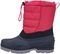 ΜΠΟΤΑ CMP KIDS HANKI 3.0 SNOW BOOT ΚΟΚΚΙΝΗ (27)