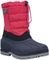 ΜΠΟΤΑ CMP KIDS HANKI 3.0 SNOW BOOT ΚΟΚΚΙΝΗ (27)