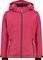  CMP KIDS SNAPS HOOD PADDED JACKET ...
