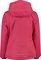  CMP KIDS SNAPS HOOD PADDED JACKET  (152 CM)