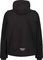 ΜΠΟΥΦΑΝ CMP SOFTSHELL JACKET WITH DETACHABLE SLEEVES ΜΑΥΡΟ (50)