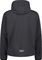  CMP SOFTSHELL JACKET WITH DETACHABLE HOOD  (52)