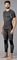   3/4 CMP SEAMLESS BASE LAYER PANT  (XL/XXL)