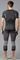   3/4 CMP SEAMLESS BASE LAYER PANT  (XL/XXL)