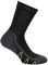  CMP POLY MID TREKKING SOCKS  (36-38)