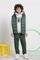 ΑΜΑΝΙΚΟ ΜΠΟΥΦΑΝ BODYTALK UNISEX JACKET ΠΡΑΣΙΝΟ (10 ΕΤΩΝ) ΑΜΑΝΙΚΟ ΜΠΟΥΦΑΝ BODYTALK UNISEX JACKET ΠΡΑΣΙΝΟ (10 ΕΤΩΝ)