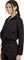  BODYTALK TURTLE NECK ZIP SWEATER  (S)