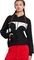  BODYTALK HOODED SWEATER  (L)