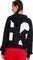  BODYTALK HOODED SWEATER  (L)