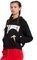  BODYTALK HOODED SWEATER  (L)