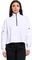  BODYTALK TURTLE NECK HALF ZIP SWEATER...