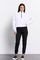  BODYTALK TURTLE NECK HALF ZIP SWEATER  (S)