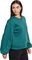  BODYTALK LESS IS MORE OPEN BACK SWEATER  (S)