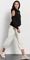  7/8 BODYTALK LESS IS MORE SALWAR PANTS  (S)