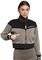  BODYTALK BEYOND SPORTS TURLTE NECK ZIP...