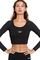 BODYTALK TRIBE CROP TOP  (S)