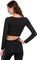  BODYTALK TRIBE CROP TOP  (S)