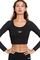  BODYTALK TRIBE CROP TOP  (M)