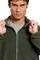  BODYTALK TURTLE NECK ZIP SWEATER  (L)