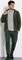  BODYTALK TURTLE NECK ZIP SWEATER  (L)