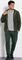  BODYTALK TURTLE NECK ZIP SWEATER  (XL)