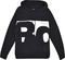  BODYTALK HOODED SWEATER  (S)