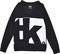 ΦΟΥΤΕΡ BODYTALK HOODED SWEATER ΜΑΥΡΟ (L) ΦΟΥΤΕΡ BODYTALK HOODED SWEATER ΜΑΥΡΟ (L)