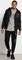 ΖΑΚΕΤΑ BODYTALK SPEAKOUT ZIP SWEATER ΜΑΥΡΟ (XL) ΖΑΚΕΤΑ BODYTALK SPEAKOUT ZIP SWEATER ΜΑΥΡΟ (XL)