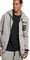  BODYTALK BROHEMIAN HOODED ZIP SWEATER  (L)