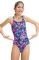  SPEEDO HYPERBOOM ALLOVER MEDALIST / (7-8 , 128 CM)