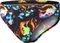  SPEEDO DIGITAL ALLOVER 6.5 CM BRIEF ...