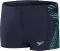 ����� SPEEDO PLASTISOL PLACEMENT AQUASHORT ��...