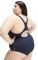  SPEEDO PLUS SIZE MEDALIST SWIMSUIT   (40)