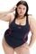  SPEEDO PLUS SIZE MEDALIST SWIMSUIT   (40)