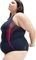  SPEEDO PLUS SIZE MEDALIST SWIMSUIT   (40)