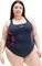 ����� SPEEDO PLUS SIZE MEDALIST SWIMSUIT ����...