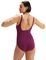  SPEEDO CONTOURECLIPSE SHAPING PRINTED OPUSGEM DD+ SWIMSUIT  (38)