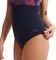  SPEEDO SHAPING CONTOURECLIPSE PRINTED SWIMSUIT   (38)