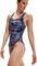  SPEEDO CLUB TRAINING ALLOVER DIGITAL PROBACK SWIMSUIT  (32)