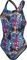  SPEEDO CLUB TRAINING ALLOVER DIGITAL PROBACK SWIMSUIT  (38)