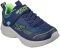 ΠΑΠΟΥΤΣΙ SKECHERS HYPER-BLITZ HYDRO-TRONIX ΜΠΛΕ ΣΚΟΥΡΟ (27)