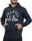  RUSSELL ATHLETIC CASE ZIP THROUGH HOODY   (XXXL)
