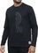  RUSSELL ATHLETIC ATH ROSE L/S CREWNECK SHIRT  (XXXL)