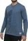  RUSSELL ATHLETIC ATH ROSE L/S CREWNECK SHIRT  (L)